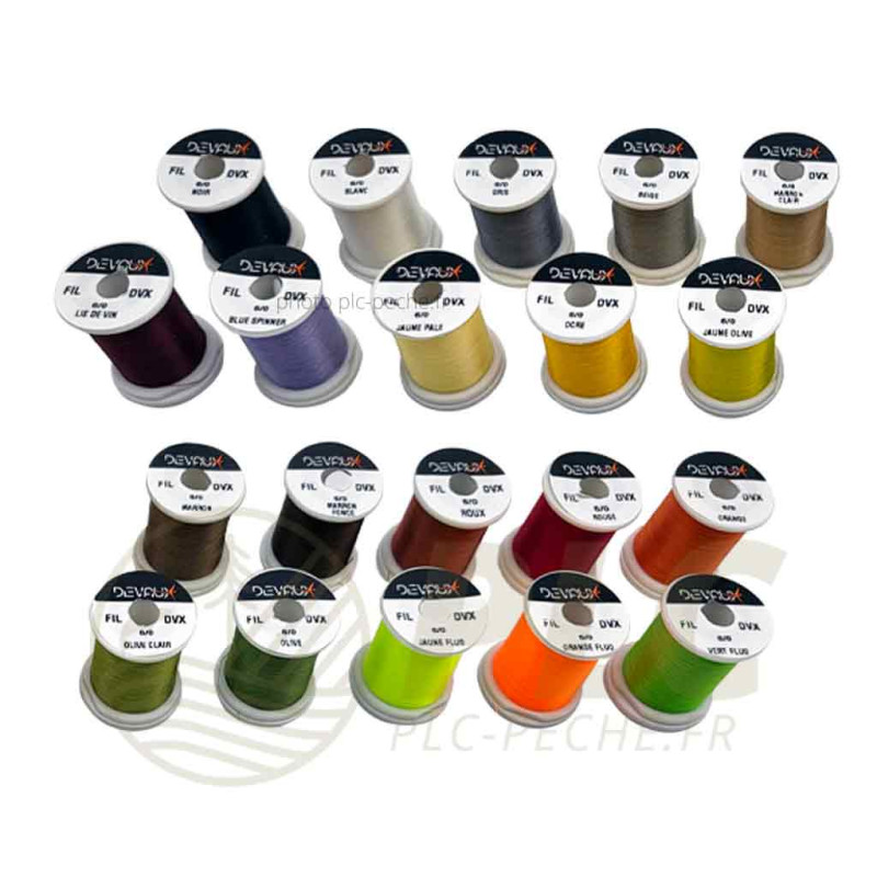 Fils de montage DEVAUX 6/0