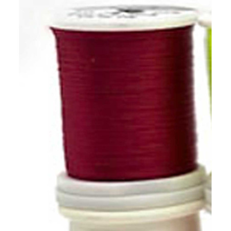 Fils de montage DEVAUX Polyfloss lie de vin