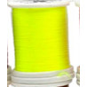 Fils de montage DEVAUX Polyfloss jaune fluo