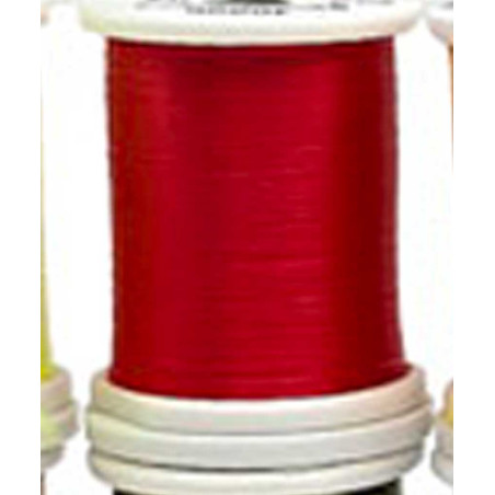 Fils de montage DEVAUX Polyfloss rouge