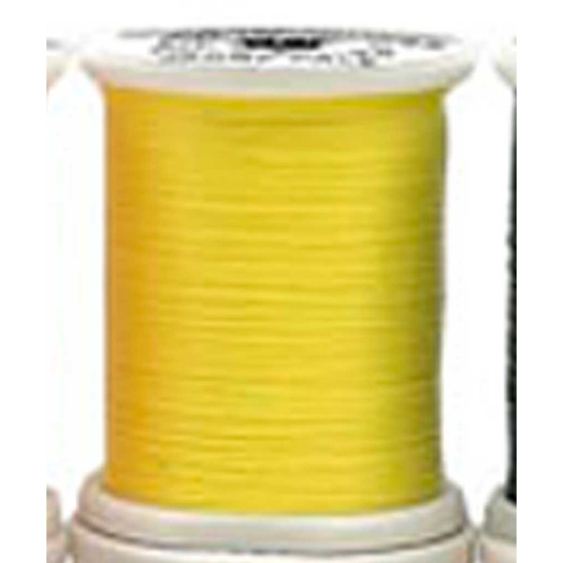 Fils de montage DEVAUX Polyfloss jaune pale