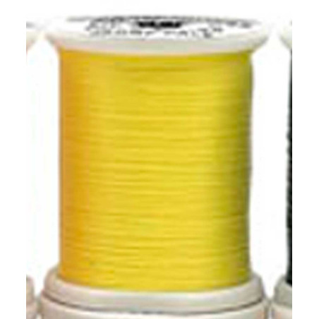 Fils de montage DEVAUX Polyfloss jaune pale