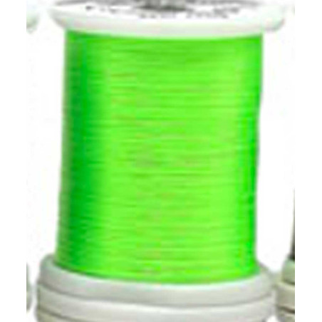 Fils de montage DEVAUX Polyfloss vert fluo