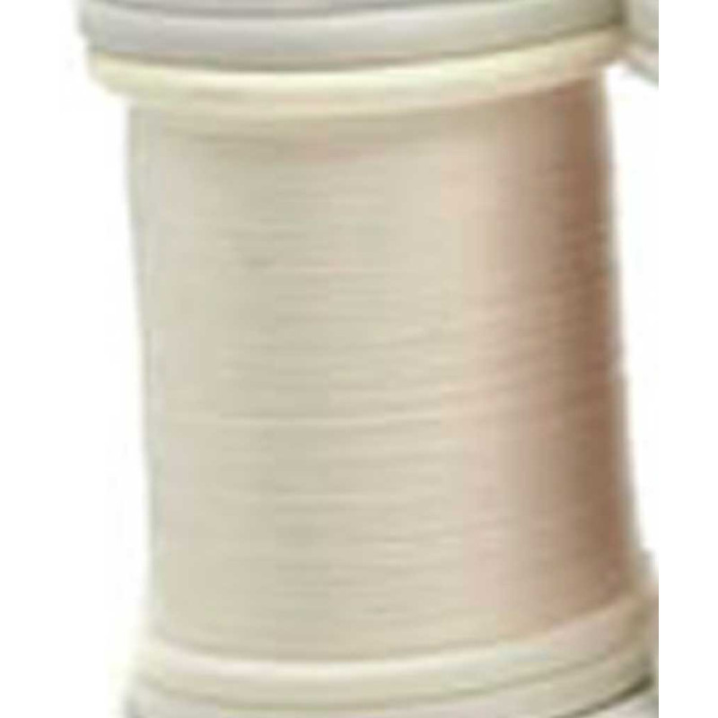 Fils de montage DEVAUX Polyfloss blanc