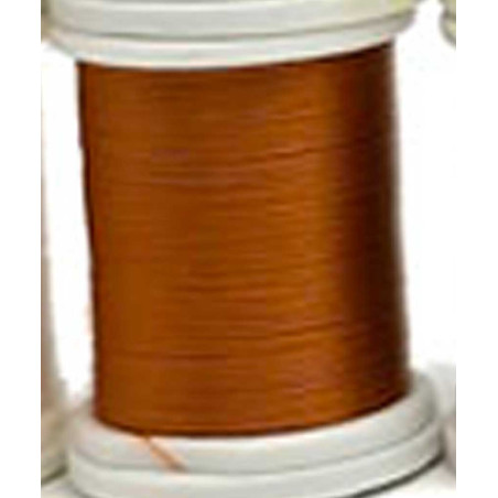 Fils de montage DEVAUX Polyfloss roux