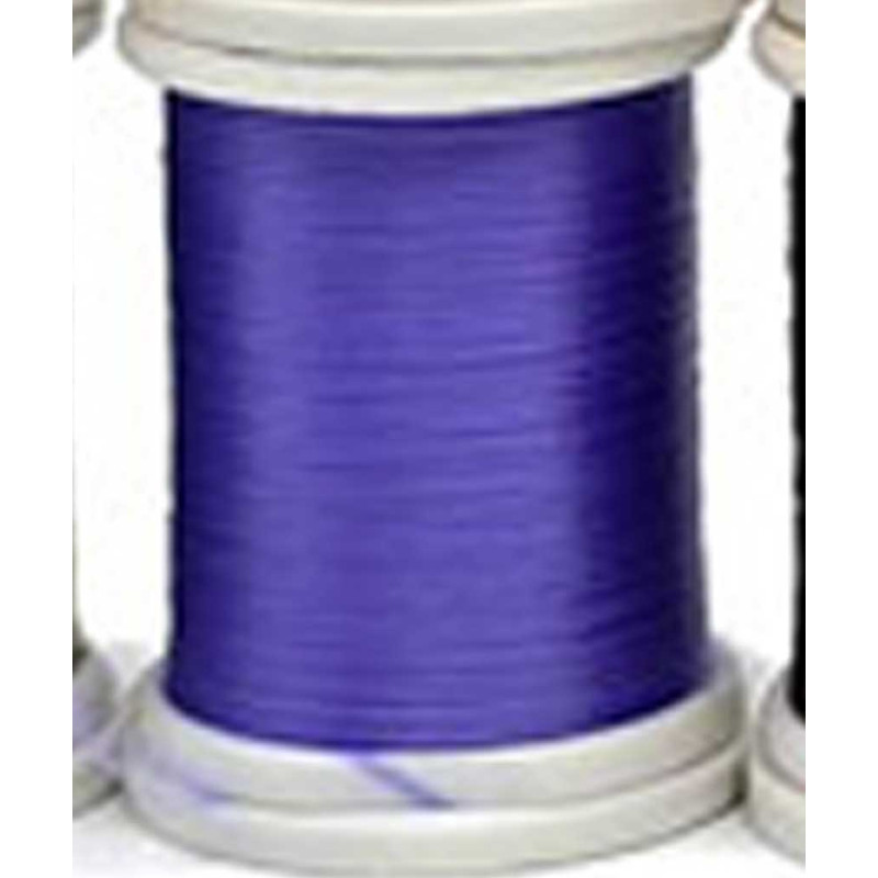 Fils de montage DEVAUX Polyfloss blue spinner