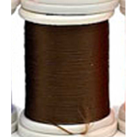 Fils de montage DEVAUX Polyfloss marron