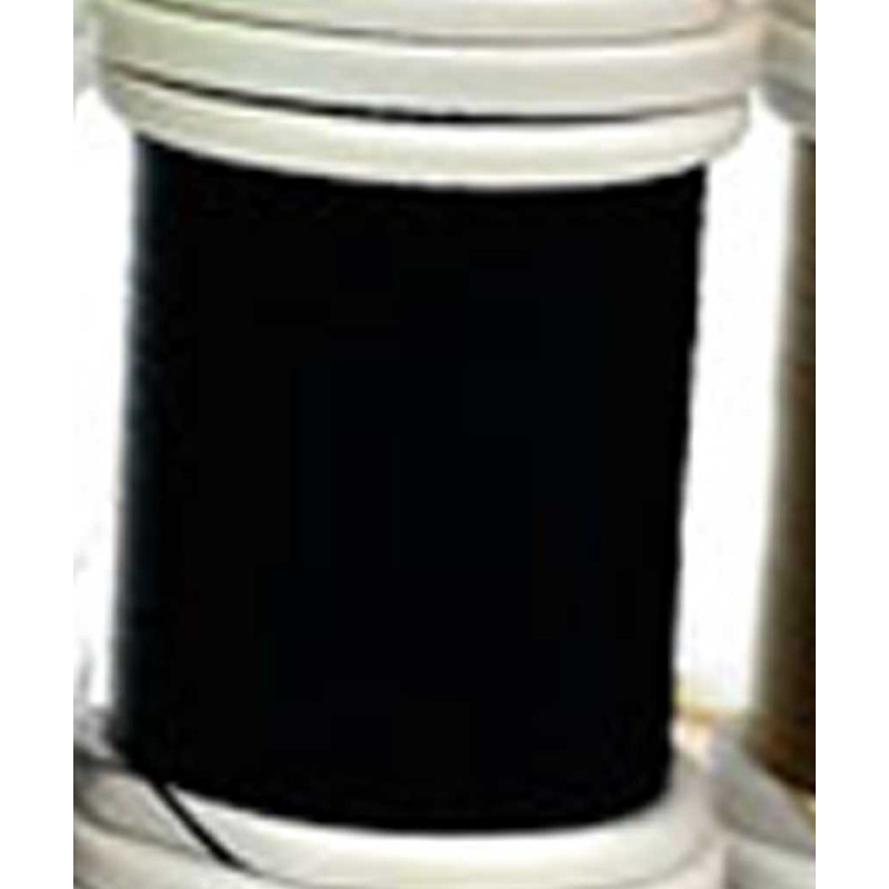 Fils de montage DEVAUX Polyfloss noir