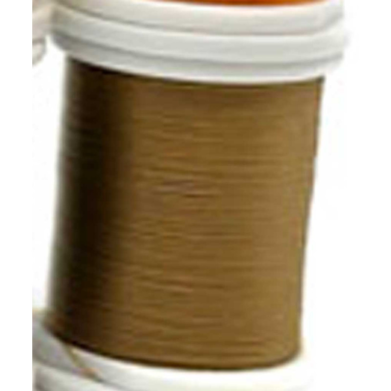 Fils de montage DEVAUX Polyfloss marron clair