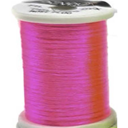 Fils de montage DEVAUX Polypro rose fluo