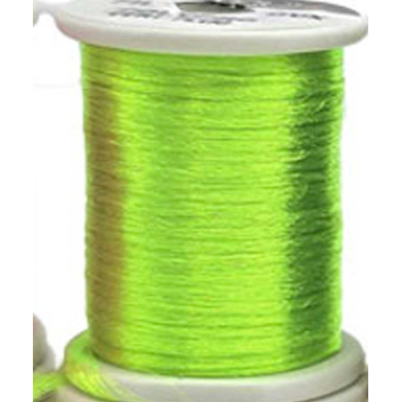 Fils de montage DEVAUX Polypro vert fluo