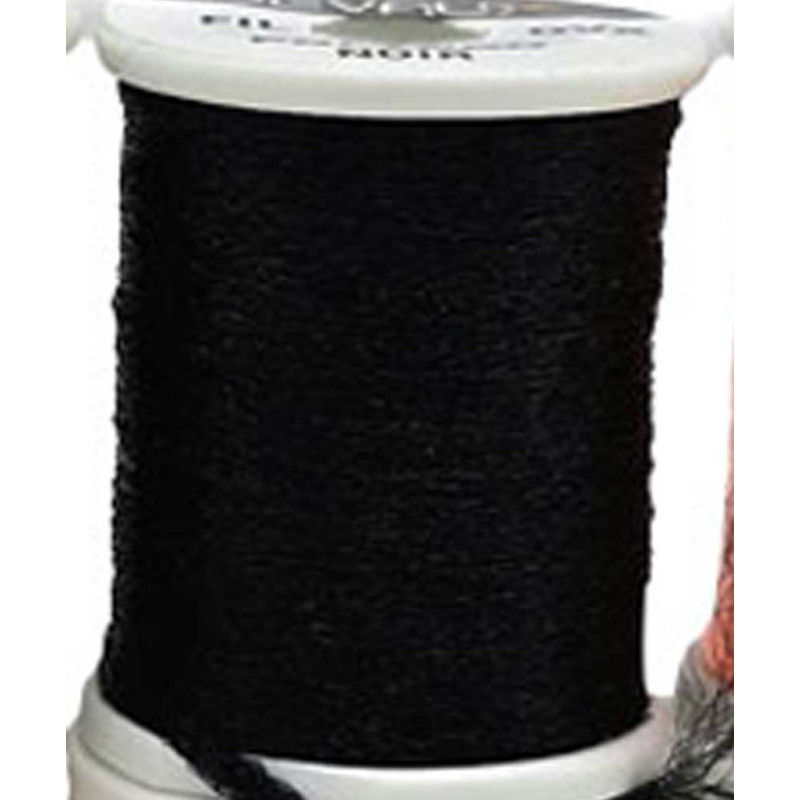 Fils de montage DEVAUX Polypro noir