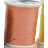 Fils de montage DEVAUX Polypro corail fluo