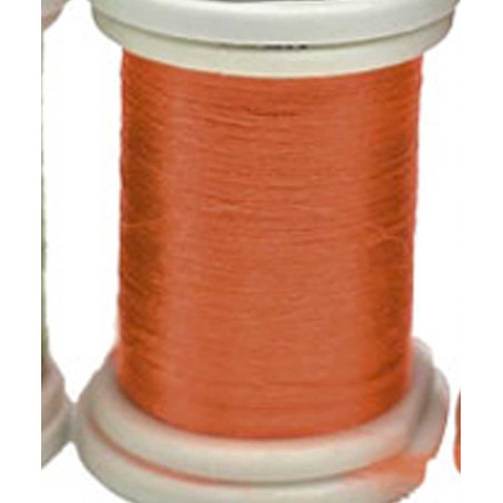 Fils de montage DEVAUX Polypro orange fluo