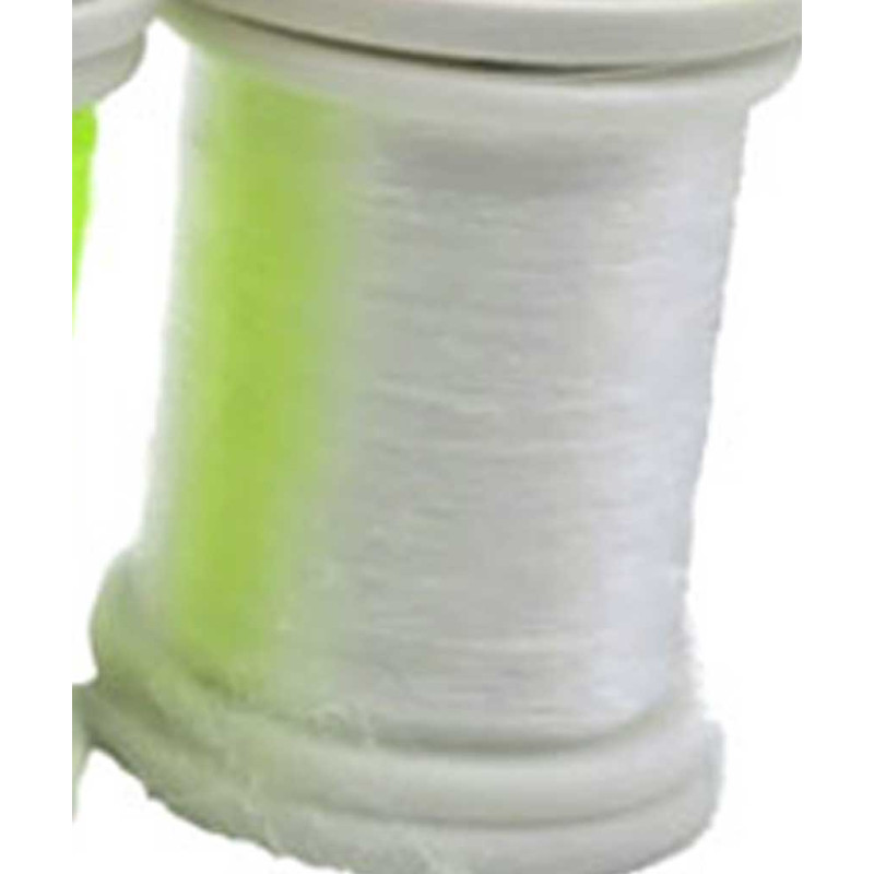 Fils de montage DEVAUX Polypro blanc