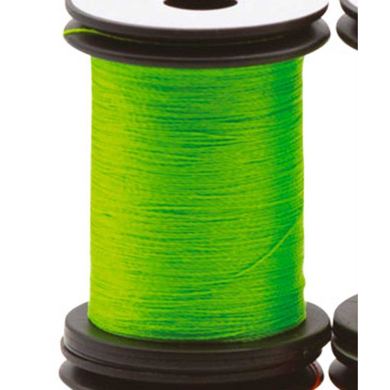 Fils de montage DEVAUX Speck Stream Fluo chartreuse