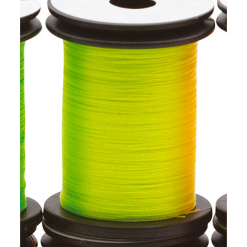 Fils de montage DEVAUX Speck Stream Fluo sulphure