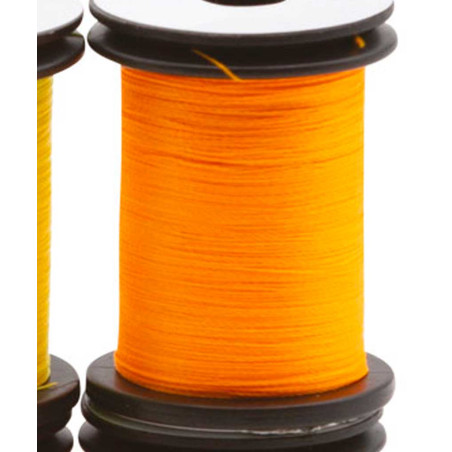 Fils de montage DEVAUX Speck Stream Fluo orange clair