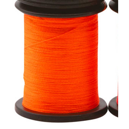 Fils de montage DEVAUX Speck Stream Fluo orange