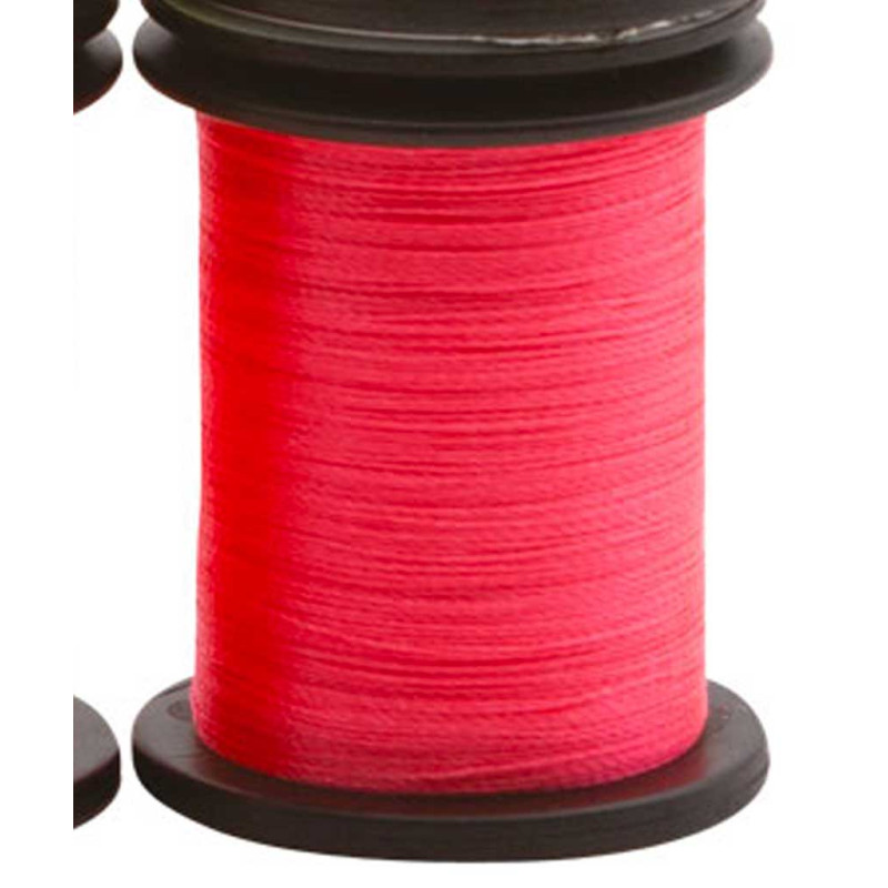 Fils de montage DEVAUX Speck Stream Fluo rose
