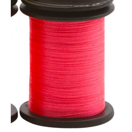 Fils de montage DEVAUX Speck Stream Fluo rose