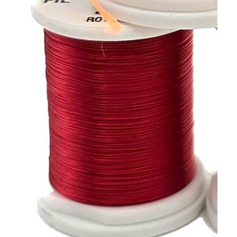 Fils de montage DEVAUX STR rouge