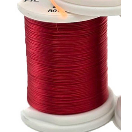 Fils de montage DEVAUX STR rouge