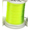 Fils de montage DEVAUX STR jaune fluo
