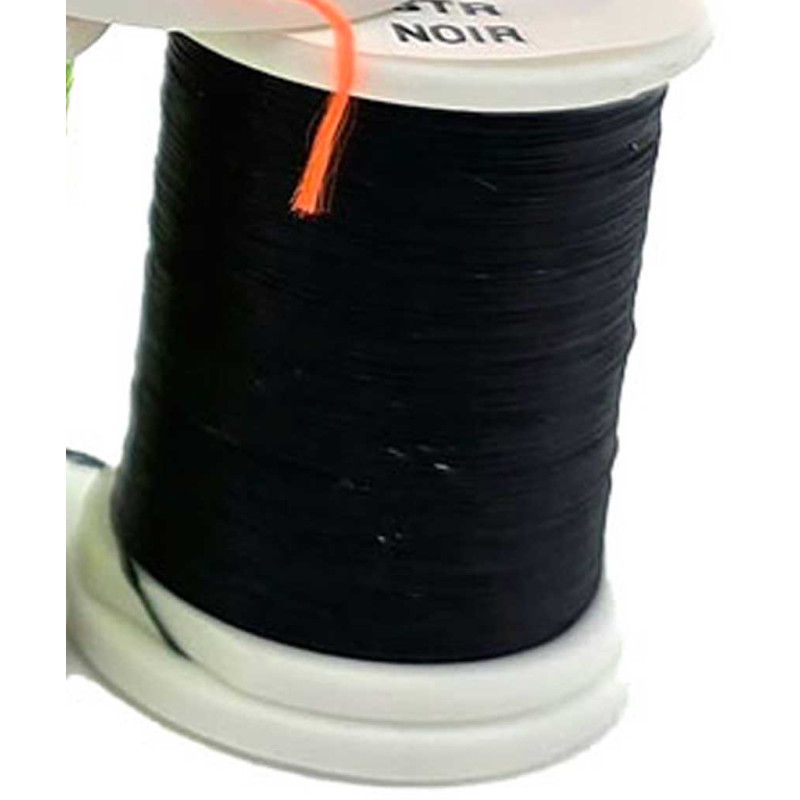 Fils de montage DEVAUX STR noir