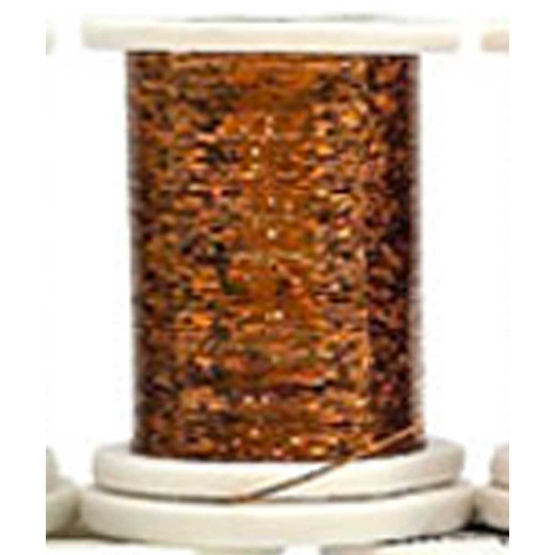 Fils Tinsel Holo DEVAUX cuivre