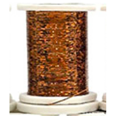 Fils Tinsel Holo DEVAUX cuivre