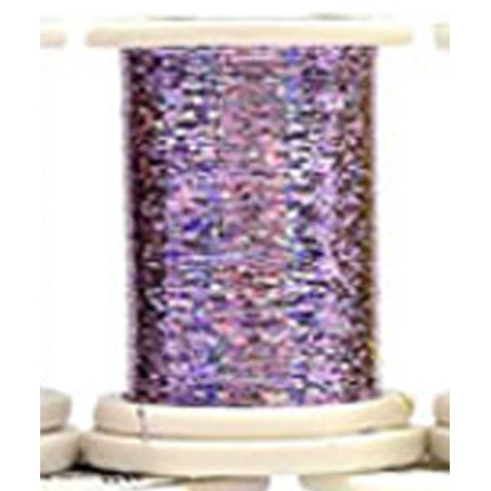 Fils Tinsel Holo DEVAUX blue spinner