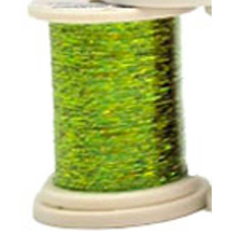 Fils Tinsel Holo DEVAUX charteuse