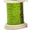 Fils Tinsel Holo DEVAUX charteuse