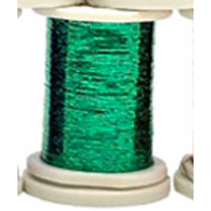 Fils Tinsel Holo DEVAUX vert