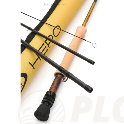 Canne à mouche VISION Stillwater Hero 2 - 10' soie 6