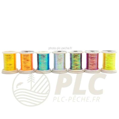 Fils Tinsel Translucide DEVAUX