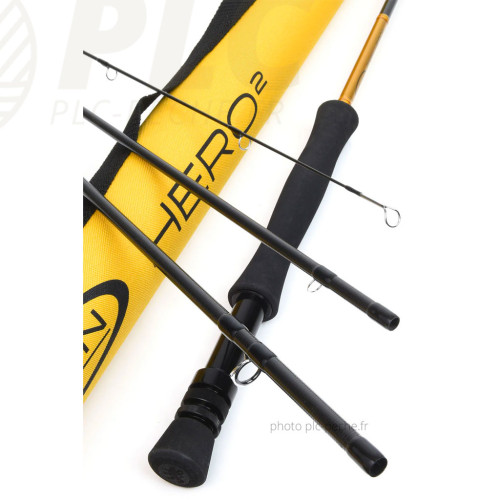 Canne à mouche VISION Predator Hero 2 - 9' soie 9