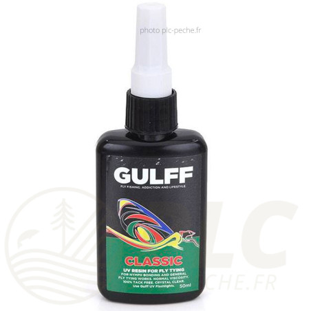 Gulff Classic Clear 50 ml