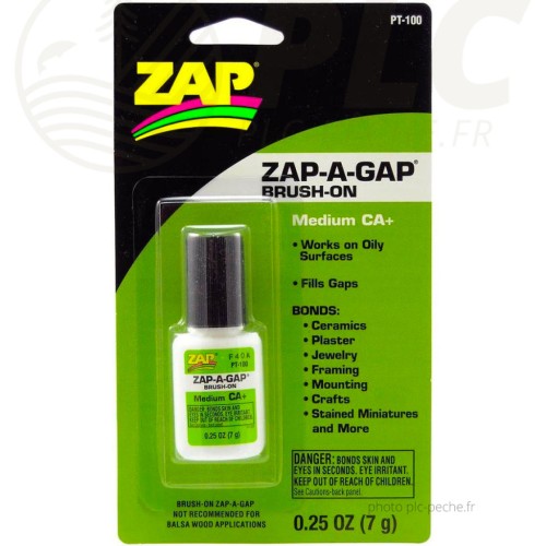 Colle ZAP A GAP Brush On Medium CA+ 7gr