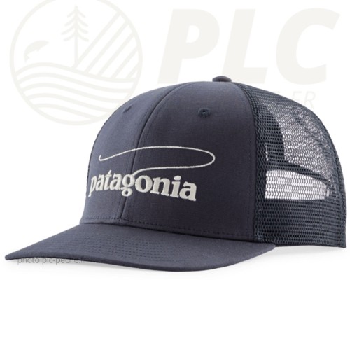 Casquette PATAGONIA Trucker Take a Stand Smolder Blue