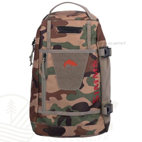 Sling Bag Occasion SIMMS Camo