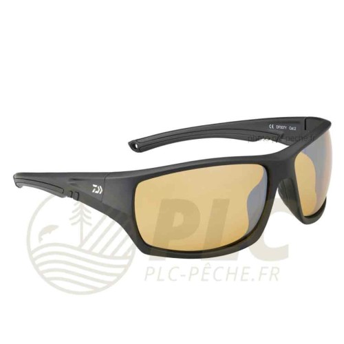 Lunette Polarisante DAIWA Fullshade Verre Jaune
