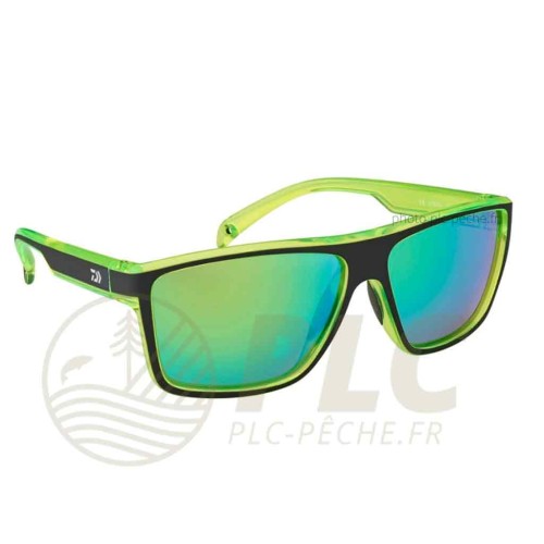 Lunette Polarisante DAIWA Revo Verte