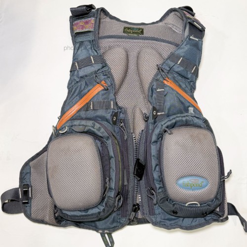 Gilet mouche sac à dos Occasion Fishpond