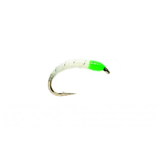 Mouche FULLING MILL Okey Dokey Fluo Green