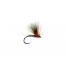 Mouches FULLING MILL Cdc March Brown B/L