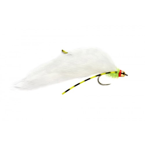Mouche Streamer FULLING MILL Flexi Cat Zonker