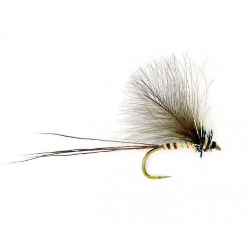 Mouche FULLING MILL Cdc Mayfly Dun B/L