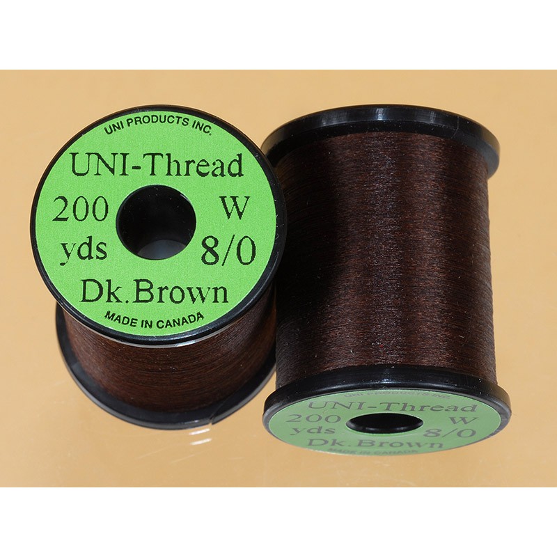 Couleur Dark Brown (Brun foncé)